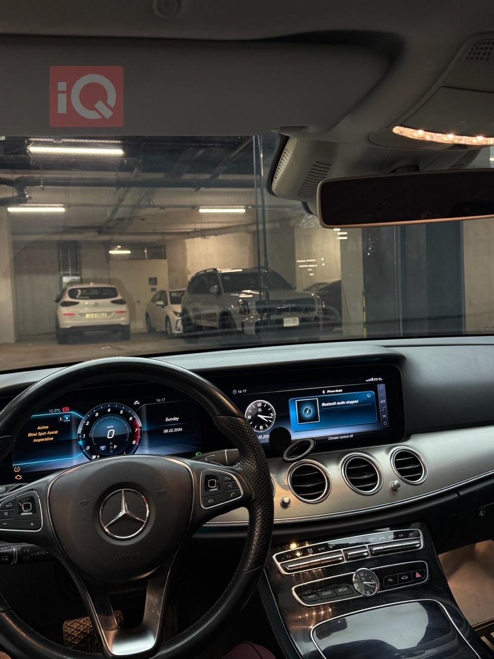 مرسيدس بنز E-Class